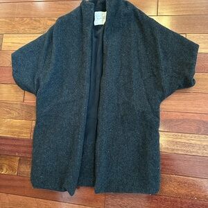 Elizabeth Suzann cocoon coat